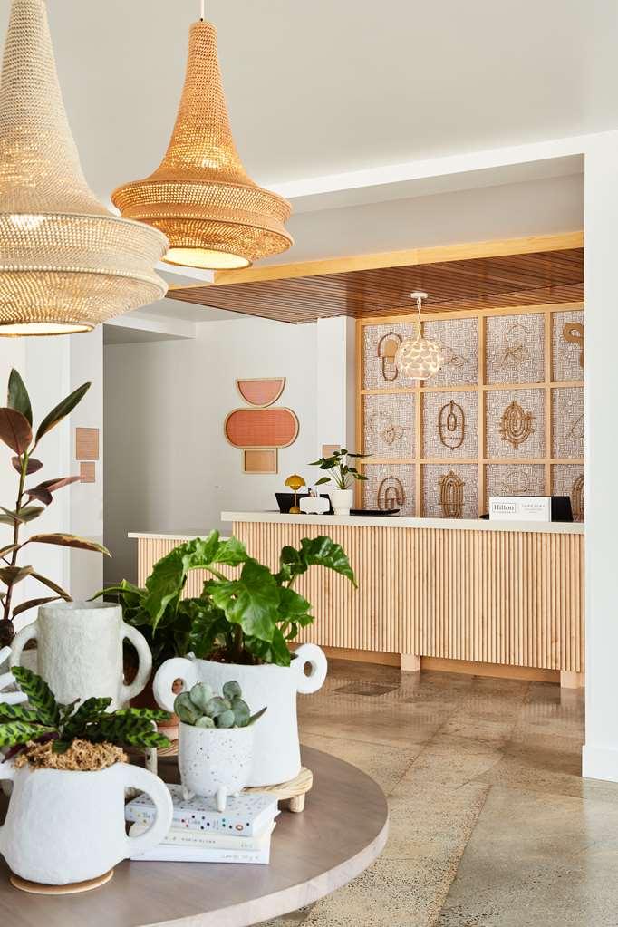 Avatar Hotel Santa Clara Tapestry Collection By Hilton מראה פנימי תמונה